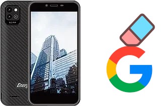 Comment supprimer le compte Google sur Energizer U506S