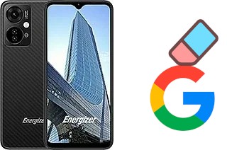 Comment supprimer le compte Google sur Energizer Ultimate U652S