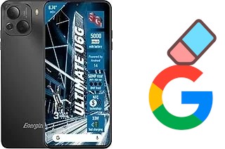 Comment supprimer le compte Google sur Energizer Ultimate U6G