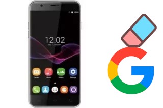 Comment supprimer le compte Google sur Eurostar Onyx 3S LTE