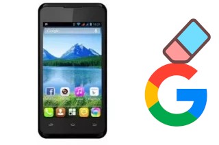 Comment supprimer le compte Google sur Evercoss A65A