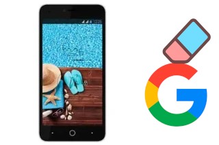 Comment supprimer le compte Google sur Evertek Everstar S