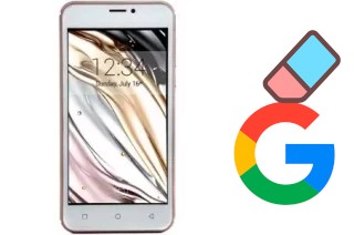 Comment supprimer le compte Google sur F2-Mobile F2 Mobile F80 Piabella