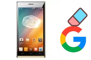Comment supprimer le compte Google sur GFive President Smart A98