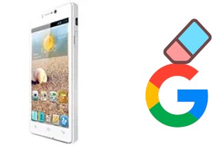 Comment supprimer le compte Google sur Gionee Elife E5