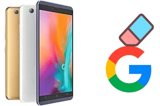 Comment supprimer le compte Google sur Gionee Elife S Plus