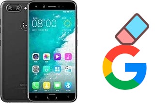 Comment supprimer le compte Google sur Gionee S10