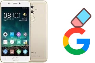 Comment supprimer le compte Google sur Gionee S9