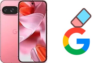 Comment supprimer le compte Google sur Google Pixel 9