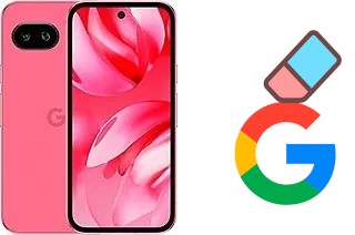 Comment supprimer le compte Google sur Google Pixel 9a