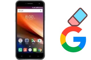 Comment supprimer le compte Google sur Haier G55