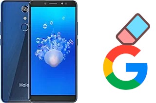 Comment supprimer le compte Google sur Haier I6