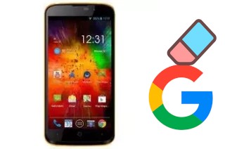 Comment supprimer le compte Google sur Highscreen Omega Prime Mini