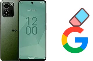 Comment supprimer le compte Google sur HMD Atlas