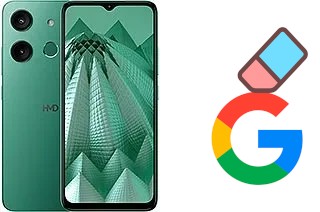 Comment supprimer le compte Google sur HMD Aura