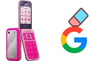 Comment supprimer le compte Google sur HMD Barbie