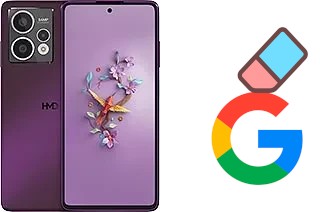 Comment supprimer le compte Google sur HMD Crest Max