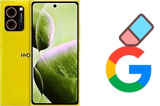Comment supprimer le compte Google sur HMD Hyper