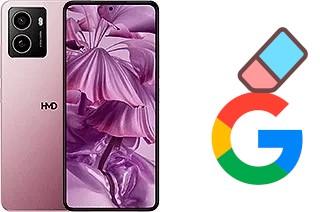 Comment supprimer le compte Google sur HMD Pulse
