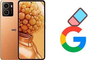 Comment supprimer le compte Google sur HMD Pulse+
