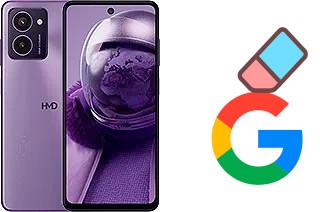 Comment supprimer le compte Google sur HMD Pulse Pro