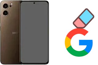 Comment supprimer le compte Google sur HMD Ridge Pro