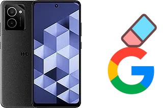 Comment supprimer le compte Google sur HMD Vibe