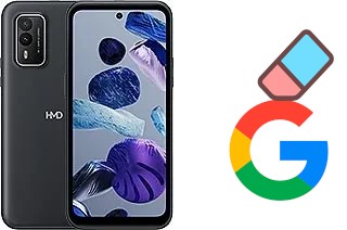 Comment supprimer le compte Google sur HMD XR21