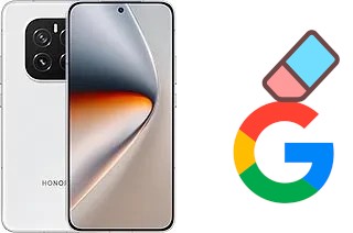 Comment supprimer le compte Google sur Honor GT Pro