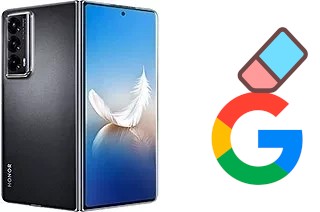 Comment supprimer le compte Google sur Honor Magic Vs2
