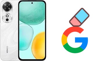 Comment supprimer le compte Google sur Honor Play 60