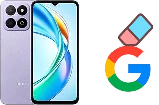 Comment supprimer le compte Google sur Honor Play9A