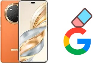 Comment supprimer le compte Google sur Honor X60 Pro