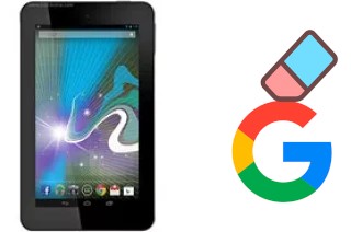 Comment supprimer le compte Google sur HP Slate 7