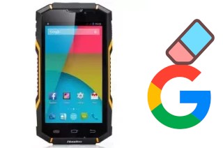 Comment supprimer le compte Google sur Huadoo V4