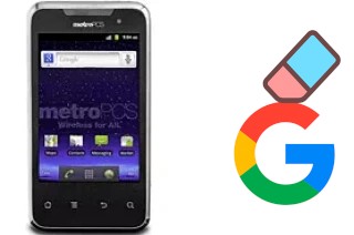 Comment supprimer le compte Google sur Huawei Activa 4G