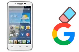 Comment supprimer le compte Google sur Huawei Ascend Y511