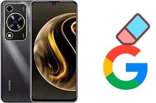 Comment supprimer le compte Google sur Huawei nova Y72