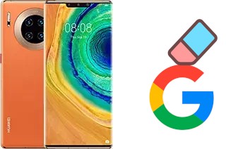 Comment supprimer le compte Google sur Huawei Mate 30E Pro 5G