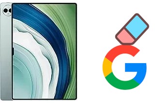 Comment supprimer le compte Google sur Huawei MatePad Pro 13.2