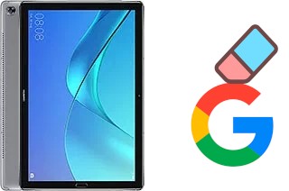 Comment supprimer le compte Google sur Huawei MediaPad M5 10