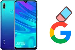 Comment supprimer le compte Google sur Huawei P Smart (2019)