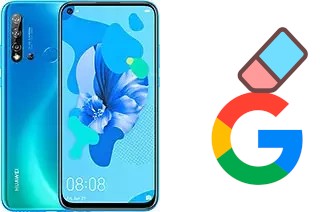 Comment supprimer le compte Google sur Huawei P20 lite (2019)