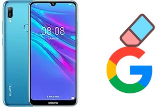 Comment supprimer le compte Google sur Huawei Enjoy 9e