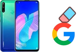 Comment supprimer le compte Google sur Huawei P40 lite E
