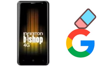 Comment supprimer le compte Google sur Infiniton Bishop 4G