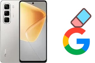 Comment supprimer le compte Google sur Infinix Infinix Hot 50 4G