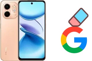 Comment supprimer le compte Google sur Infinix Smart 9 HD