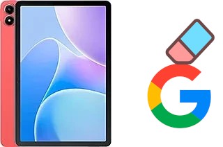 Comment supprimer le compte Google sur Infinix Xpad 20