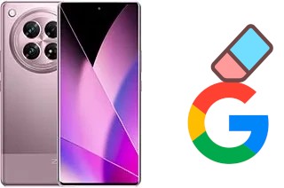 Comment supprimer le compte Google sur Infinix Zero 40